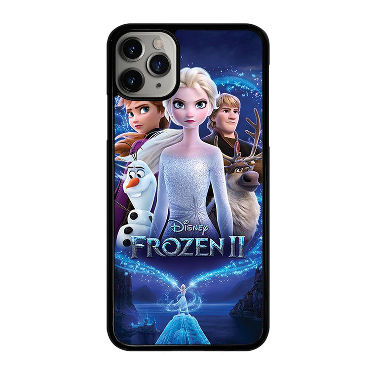 FROZEN 2 DISNEY iPhone 11 Pro Max Case Cover