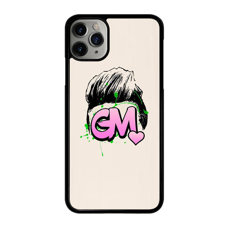 GAVIN MAGNUS GM iPhone 11 Pro Max Case Cover