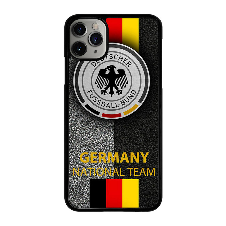 GERMANY NATIONAL TEAM iPhone 11 Pro Max Case Cover