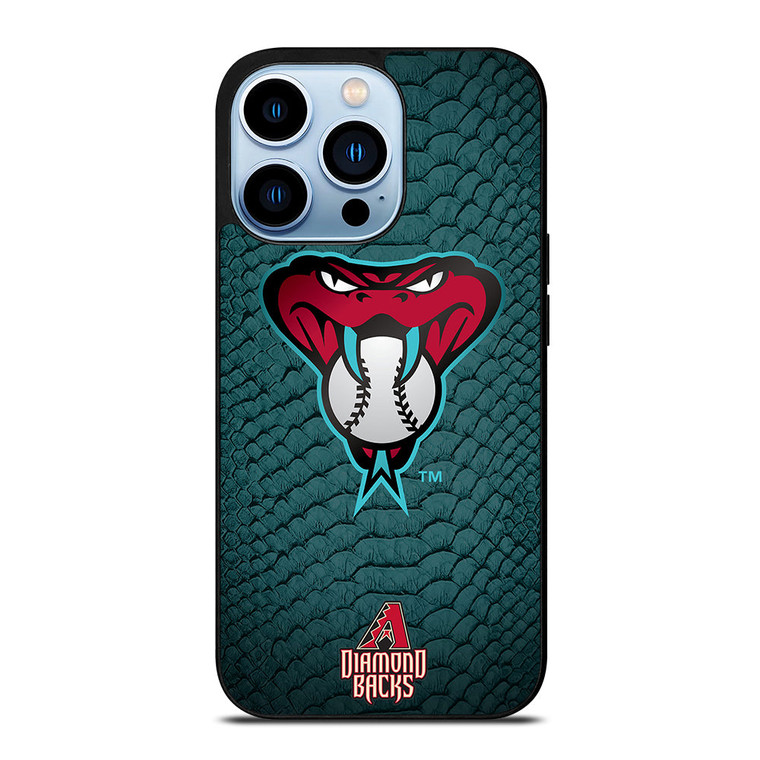 ARIZONA DIAMONDBACKS COBRA iPhone 13 Pro Max Case Cover