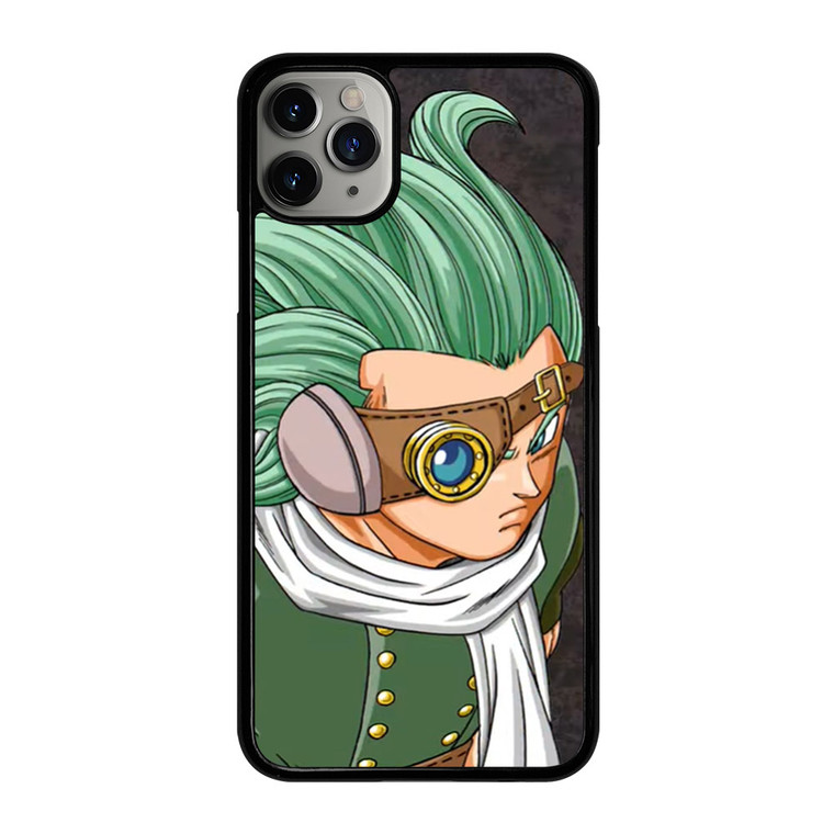 GRANOLAH DRAGON BALL 2 iPhone 11 Pro Max Case Cover