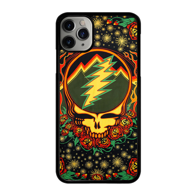 GRATEFUL DEAD ART iPhone 11 Pro Max Case Cover