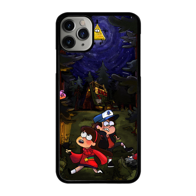 GRAVITY FALLS 1 iPhone 11 Pro Max Case Cover