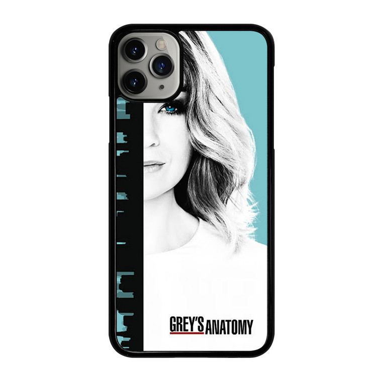 GREY'S ANATOMY iPhone 11 Pro Max Case Cover