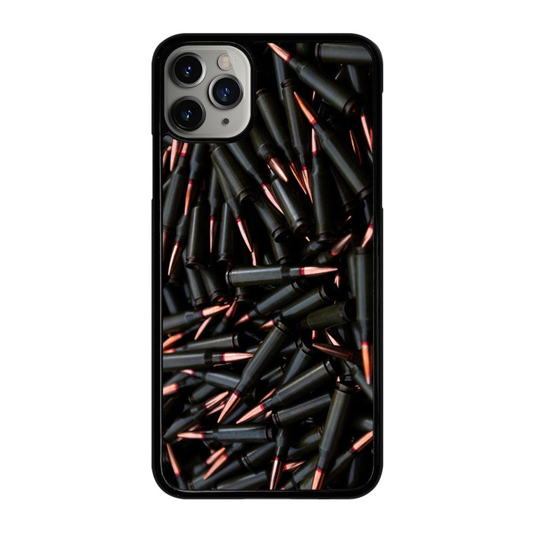 GUN AMMO AMMUNITION 1 iPhone 11 Pro Max Case Cover