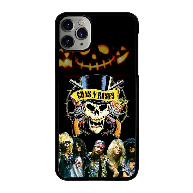GUNS N' ROSES GNR iPhone 11 Pro Max Case Cover GUNS N' ROSES GNR iPhone 11 Pro Max Case Cover