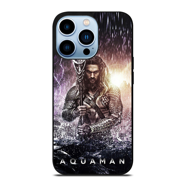 AQUAMAN 1 iPhone 13 Pro Max Case Cover