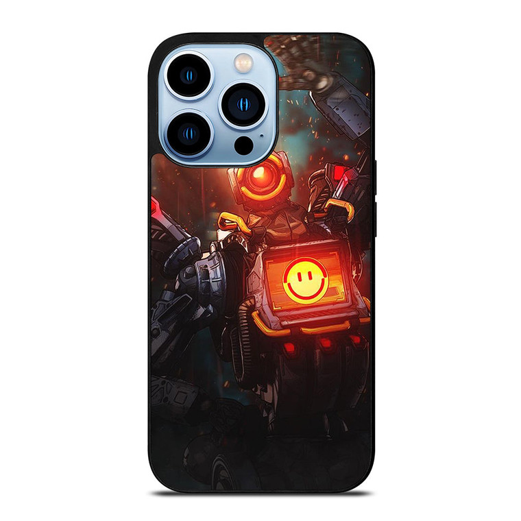 APEX LEGENDS PATHFINDER 3 iPhone 13 Pro Max Case Cover APEX LEGENDS PATHFINDER 3 iPhone 13 Pro Max Case Cover