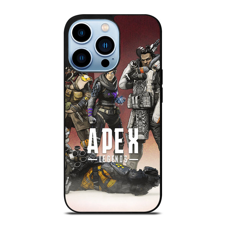 APEX LEGENDS GAME CHARACTER iPhone 13 Pro Max Case Cover