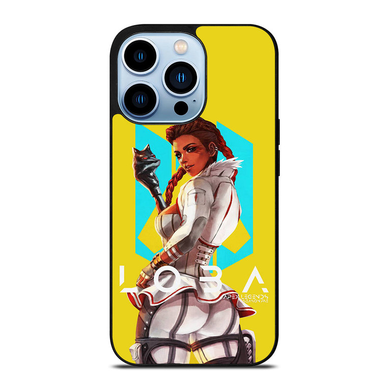 APEX LEGENDS FIVE LOBA iPhone 13 Pro Max Case Cover