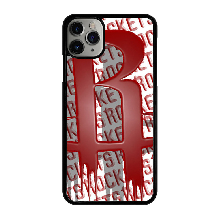 HOUSTON ROCKETS 2 iPhone 11 Pro Max Case Cover