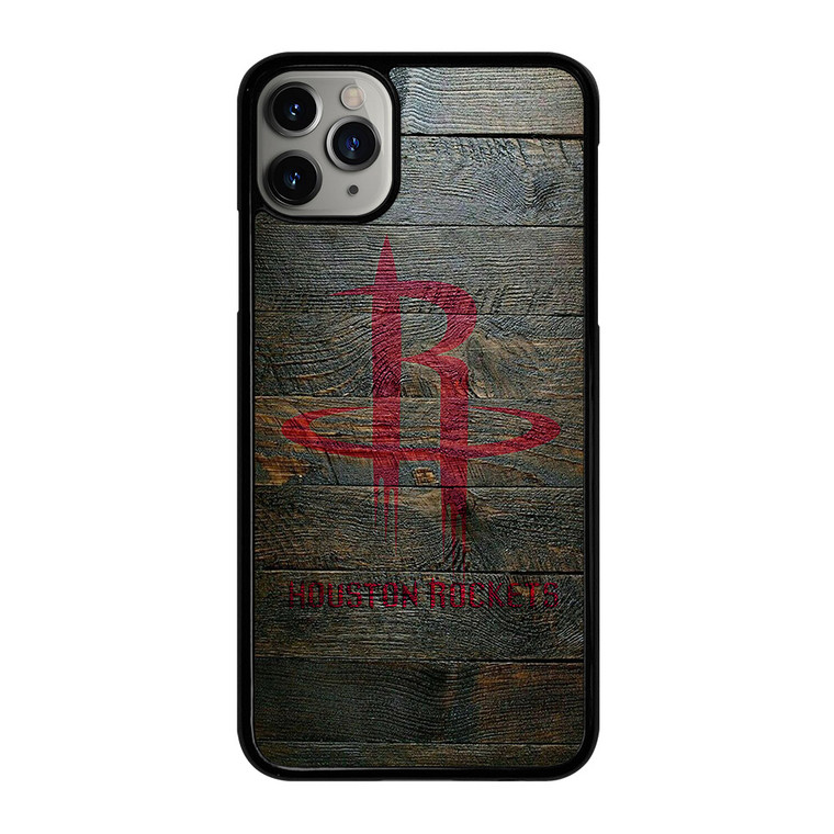 HOUSTON ROCKETS LOGO iPhone 11 Pro Max Case Cover