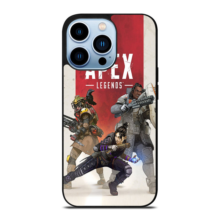 APEX LEGENDS 3 iPhone 13 Pro Max Case Cover
