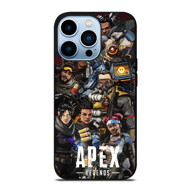 APEX LEGENDS 1 iPhone 13 Pro Max Case Cover