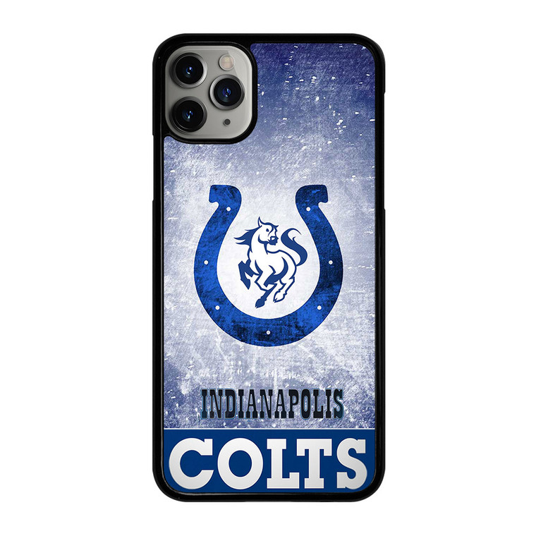 INDIANAPOLIS COLTS iPhone 11 Pro Max Case Cover