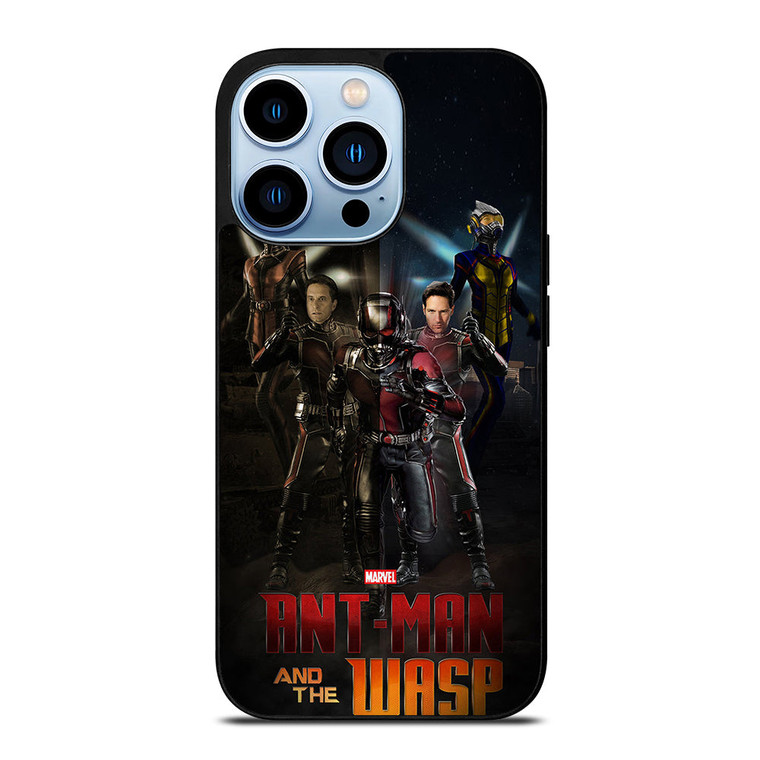 ANT MAN AND THE WASP 3 iPhone 13 Pro Max Case Cover