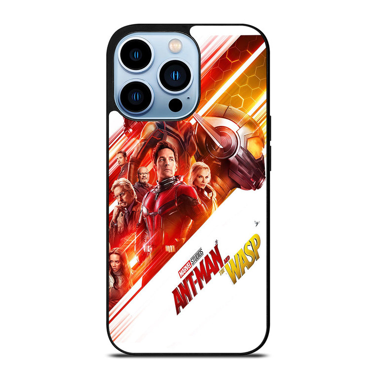 ANT MAN AND THE WASP 2 iPhone 13 Pro Max Case Cover