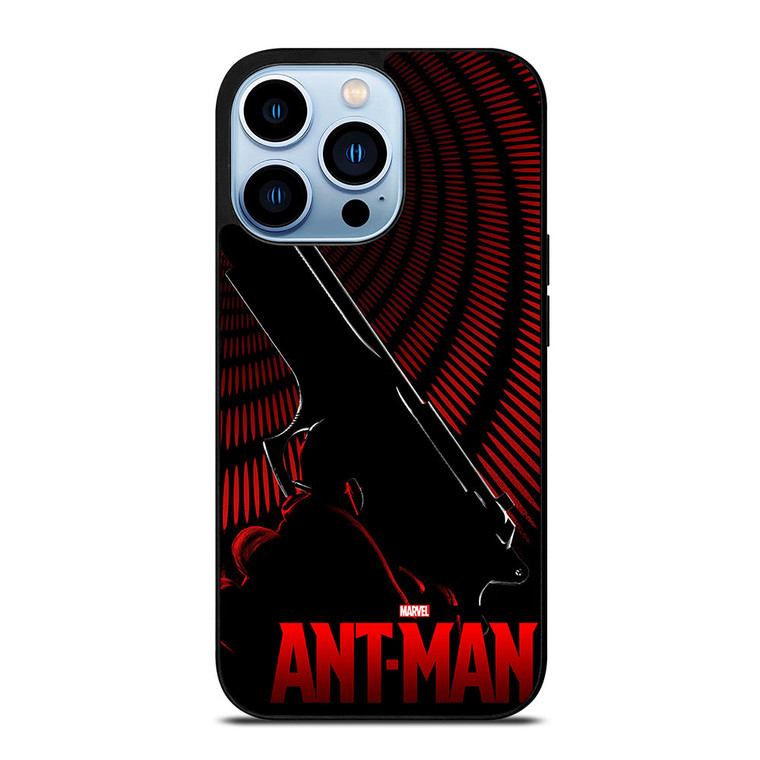 ANT MAN 3 iPhone 13 Pro Max Case Cover