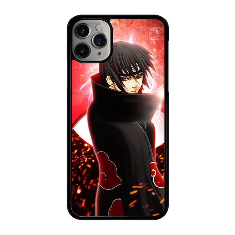 ITACHI UCHIHA NARUTO ANIME iPhone 11 Pro Max Case Cover