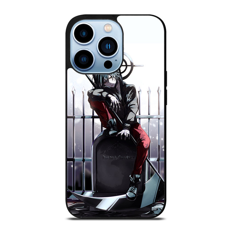 ANGELS OF DEATH ZACK iPhone 13 Pro Max Case Cover