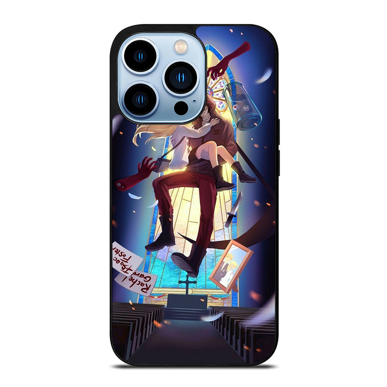 ANGELS OF DEATH TARGET iPhone 13 Pro Max Case Cover