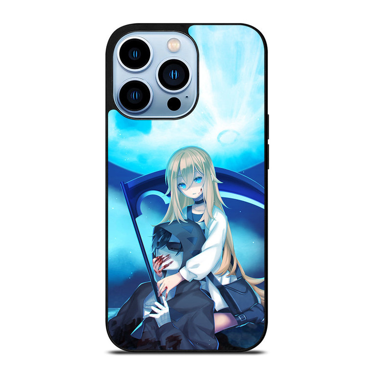 ANGELS OF DEATH SATSURIKU iPhone 13 Pro Max Case Cover