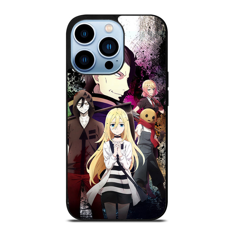 ANGELS OF DEATH ANIME iPhone 13 Pro Max Case Cover