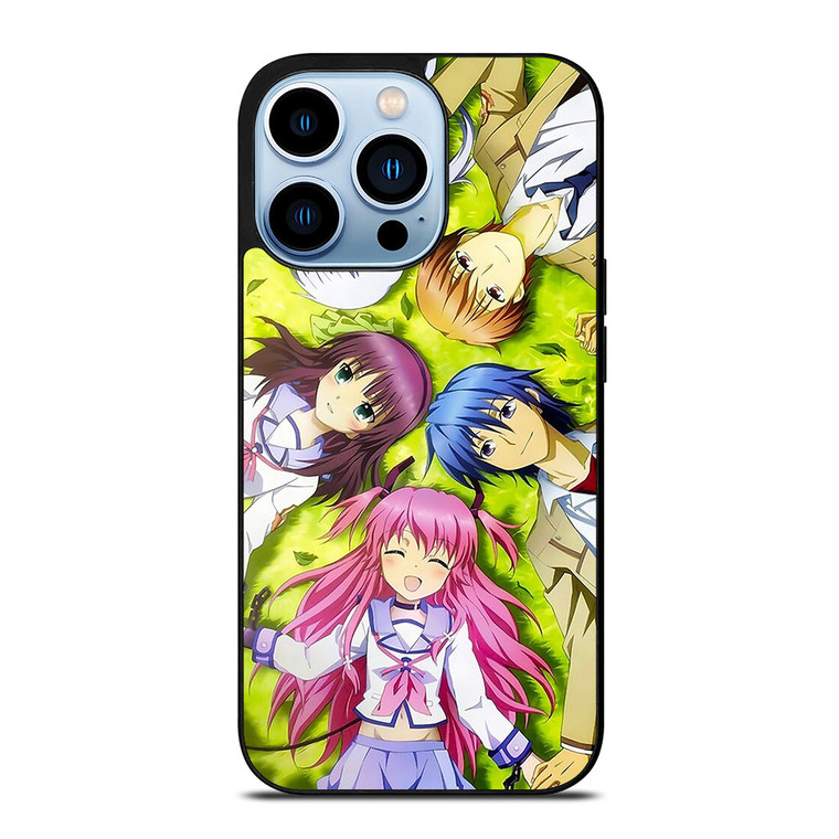 ANGEL BEATS ANIME iPhone 13 Pro Max Case Cover