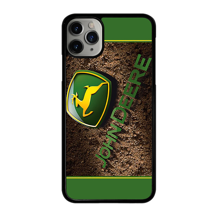 JOHN DEERE 3 iPhone 11 Pro Max Case Cover