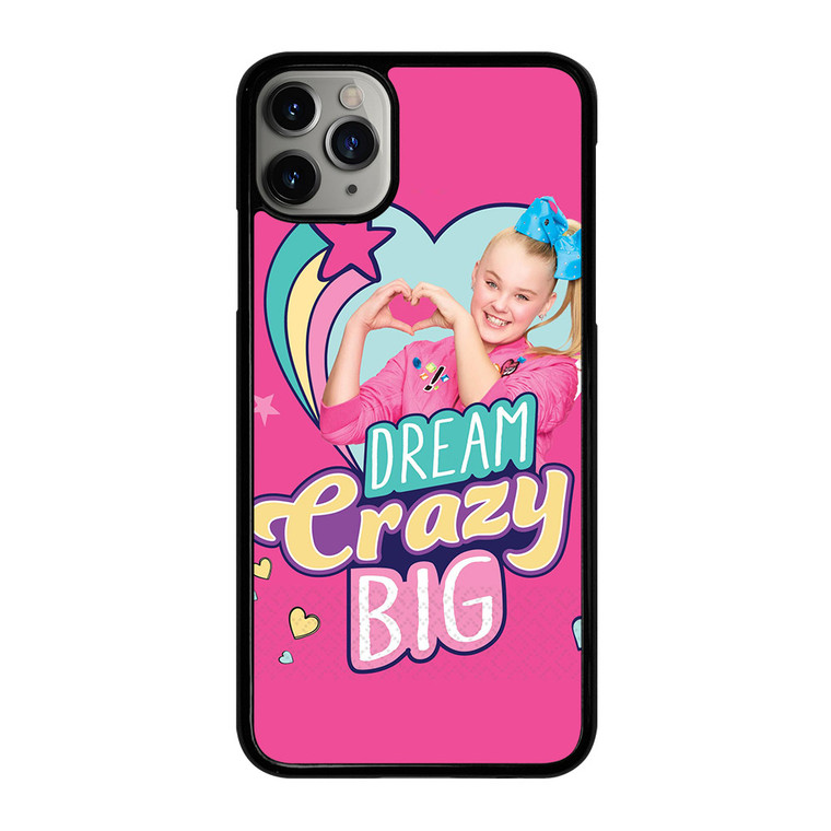 JOJO SIWA DREAM LOVE iPhone 11 Pro Max Case Cover