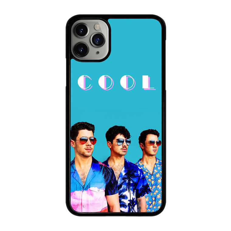 JONAS BROTHERS COOL iPhone 11 Pro Max Case Cover