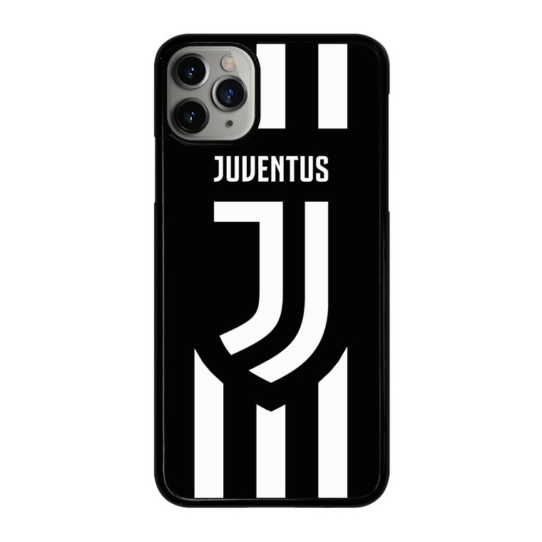 JUVENTUS NEW LOGO 2 iPhone 11 Pro Max Case Cover