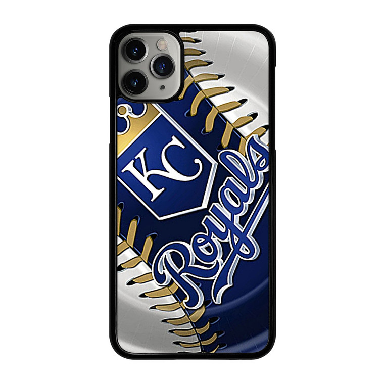 KANSAS CITY ROYALS 2 iPhone 11 Pro Max Case Cover