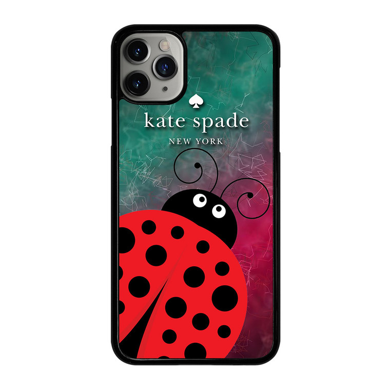 KATE SPADE LADYBUG 1 iPhone 11 Pro Max Case Cover