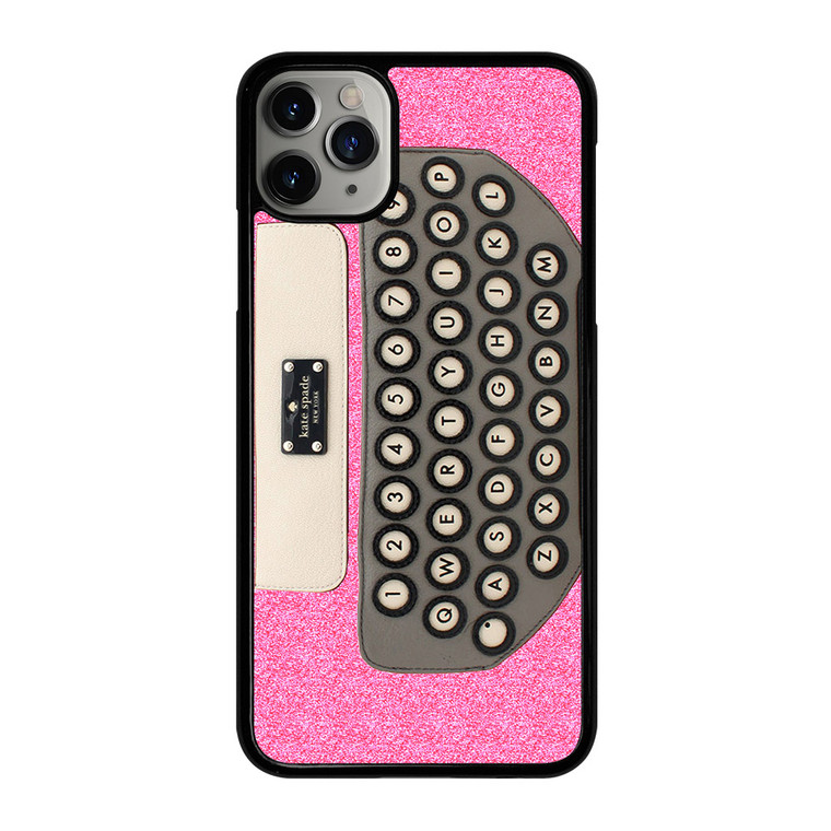 KATE SPADE PINK NEW iPhone 11 Pro Max Case Cover
