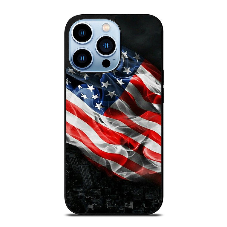 AMERICAN COLORS CITY SKYLINE iPhone 13 Pro Max Case Cover