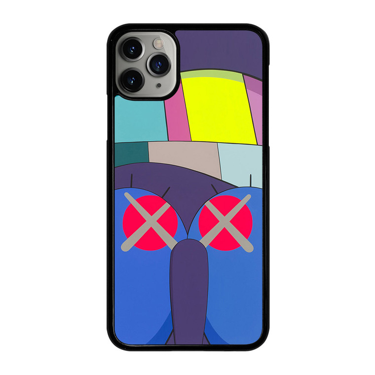 KAWS UPS AND DOWNS iPhone 11 Pro Max Case Cover