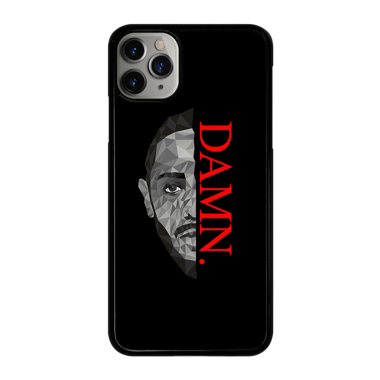 KENDRICK LAMAR DAMN ART iPhone 11 Pro Max Case Cover