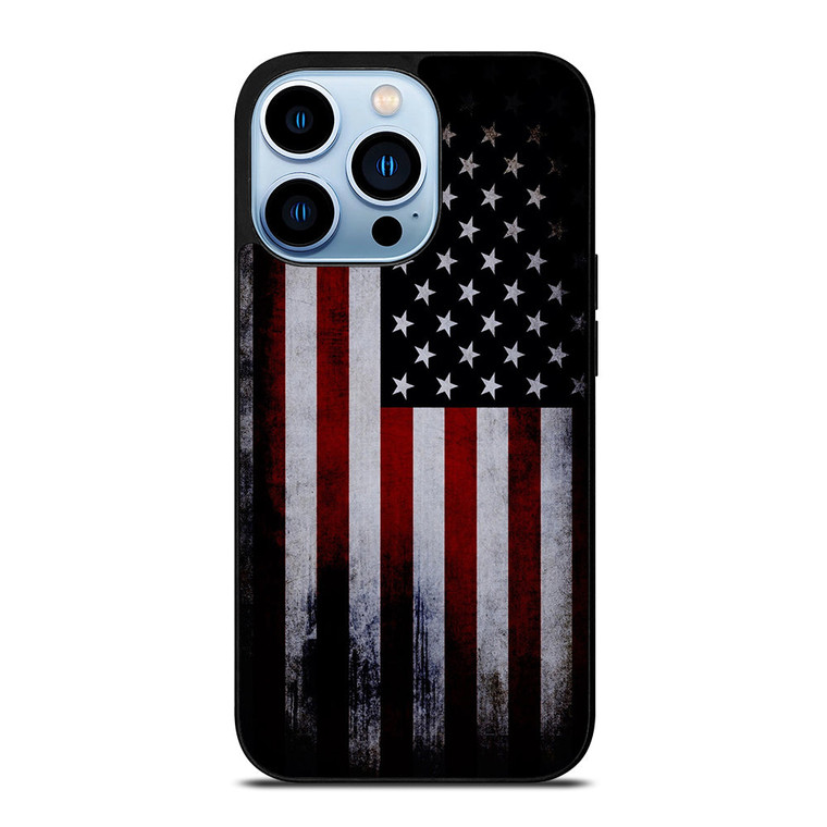 AMERICAN BLACK 1 iPhone 13 Pro Max Case Cover