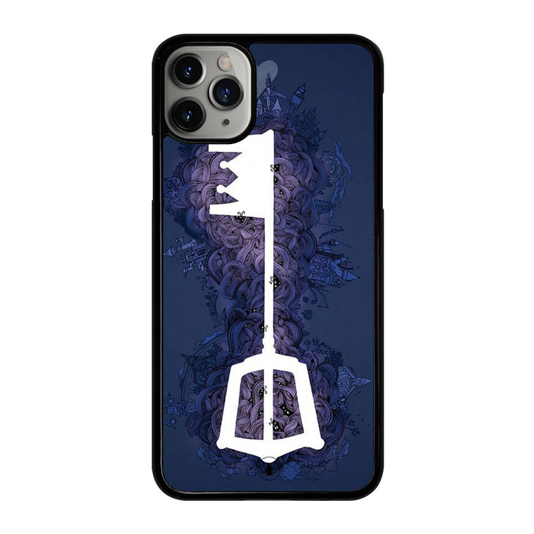 KINGDOM HEARTS KEY BLADE iPhone 11 Pro Max Case Cover