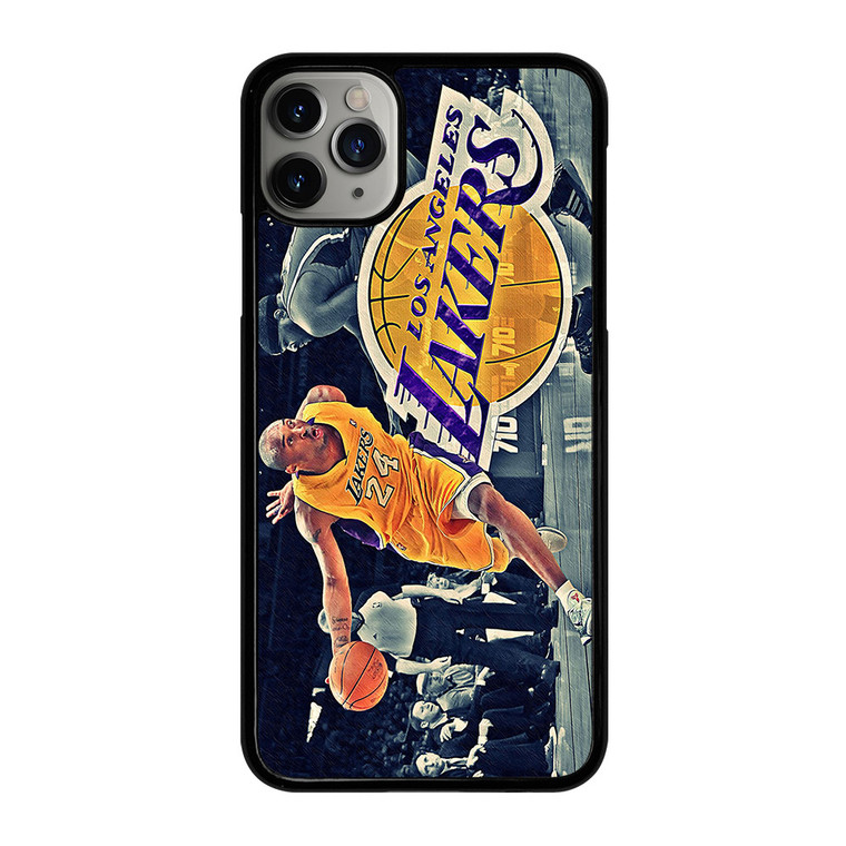 KOBE BRYANT 7 iPhone 11 Pro Max Case Cover