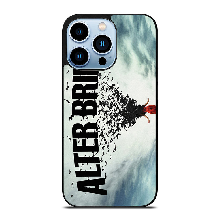 ALTER BRIDGE BIRD LOGO iPhone 13 Pro Max Case Cover