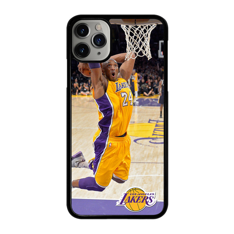 KOBE BRYANT DUNK iPhone 11 Pro Max Case Cover KOBE BRYANT DUNK iPhone 11 Pro Max Case Cover