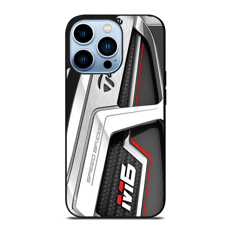 TAYLORMADE GOLF STICK iPhone 13 Pro Max Case Cover