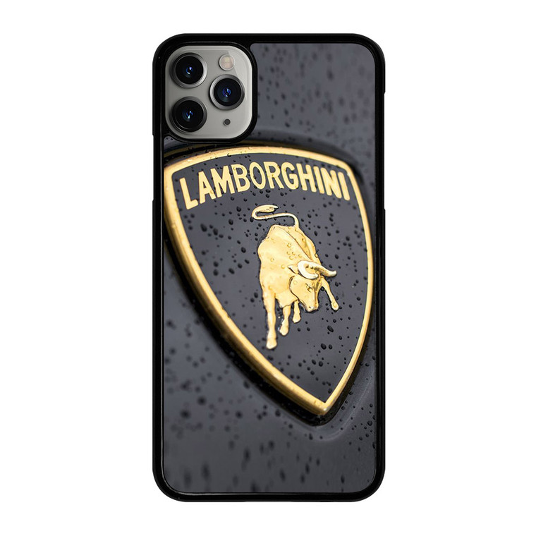LAMBORGHINI RAINDROP iPhone 11 Pro Max Case Cover