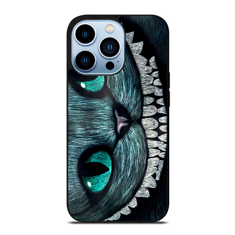 ALICE IN WONDERLAND CAT THE CHESHIRE iPhone 13 Pro Max Case Cover