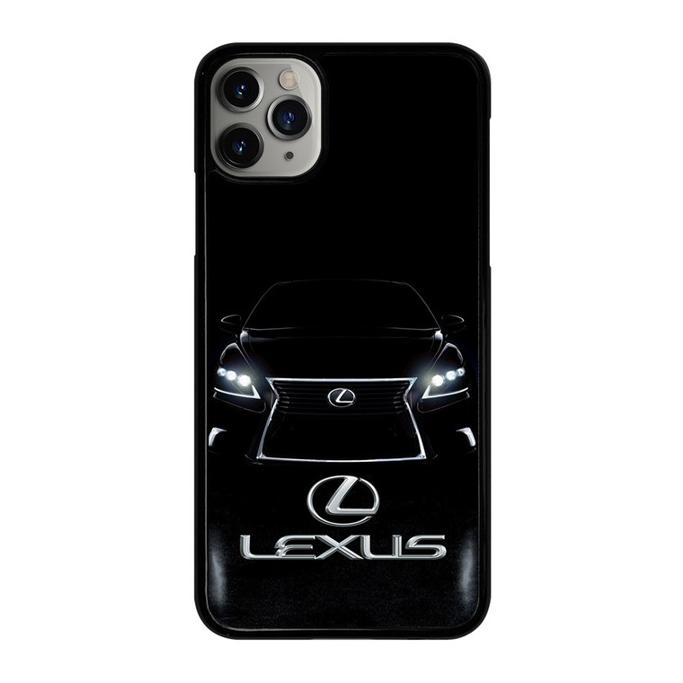 LEXUS CAR iPhone 11 Pro Max Case Cover