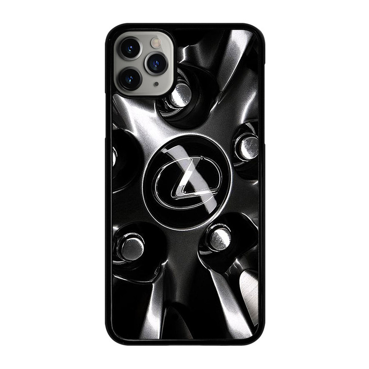 LEXUS LOGO RIM iPhone 11 Pro Max Case Cover