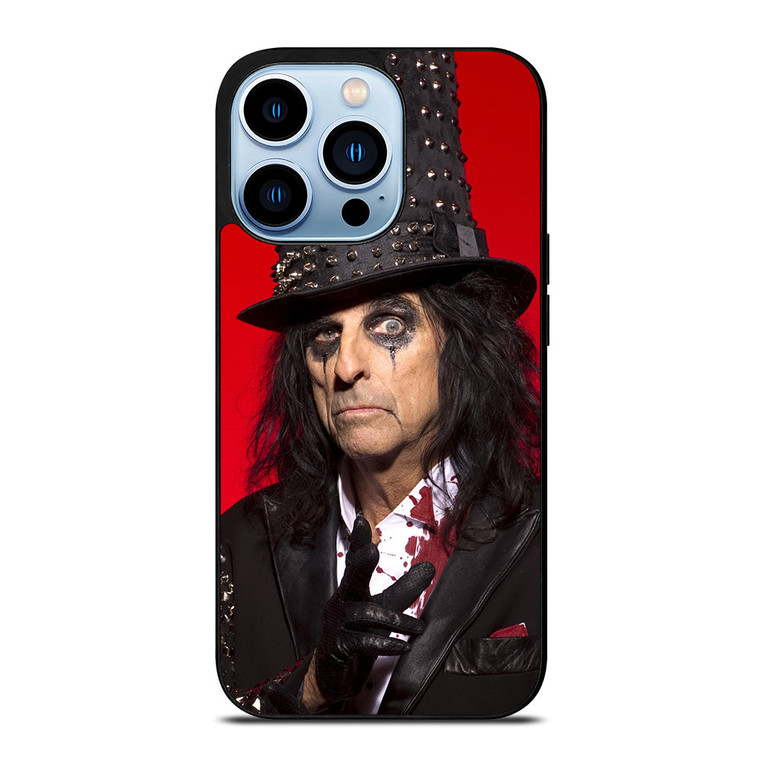 ALICE COOPER iPhone 13 Pro Max Case Cover