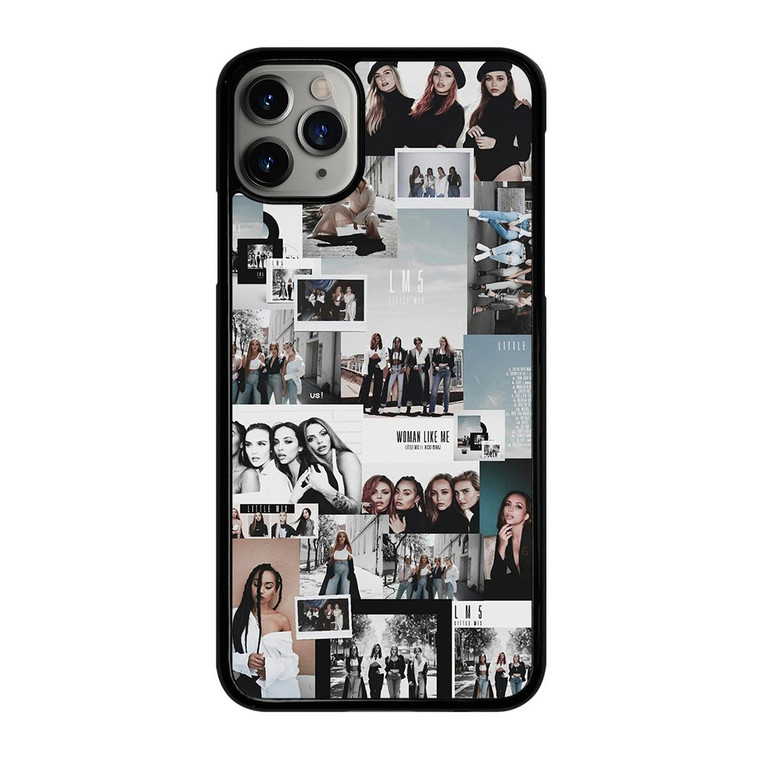 LITTLE MIX HEART COLLAGE iPhone 11 Pro Max Case Cover